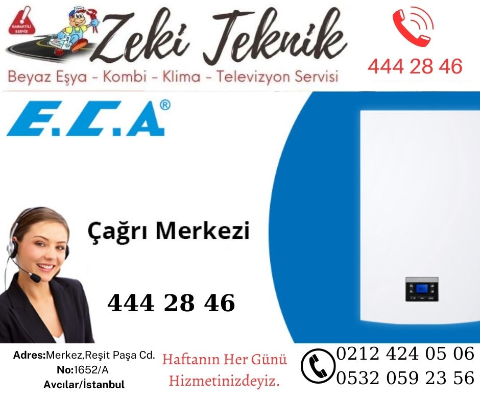 Avcılar Eca KombiServisi