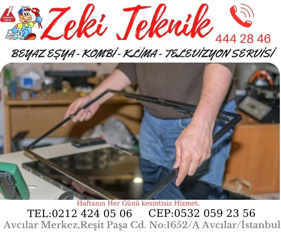 Avcılar Hitachi Televizyon Tamiri