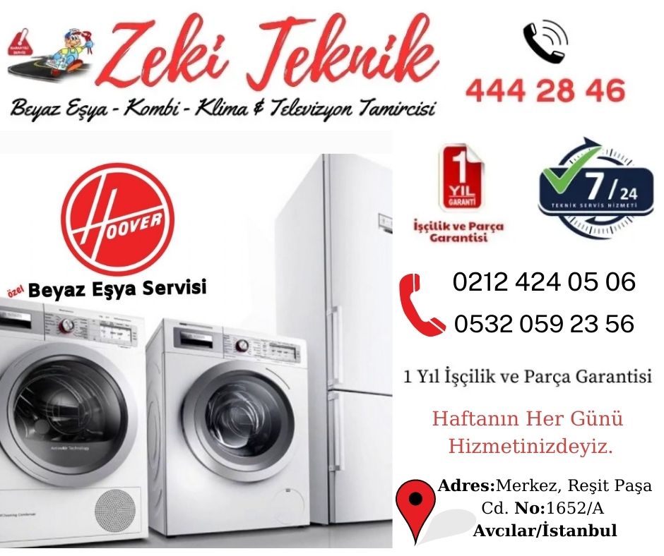 Avcılar Hoover Servisi