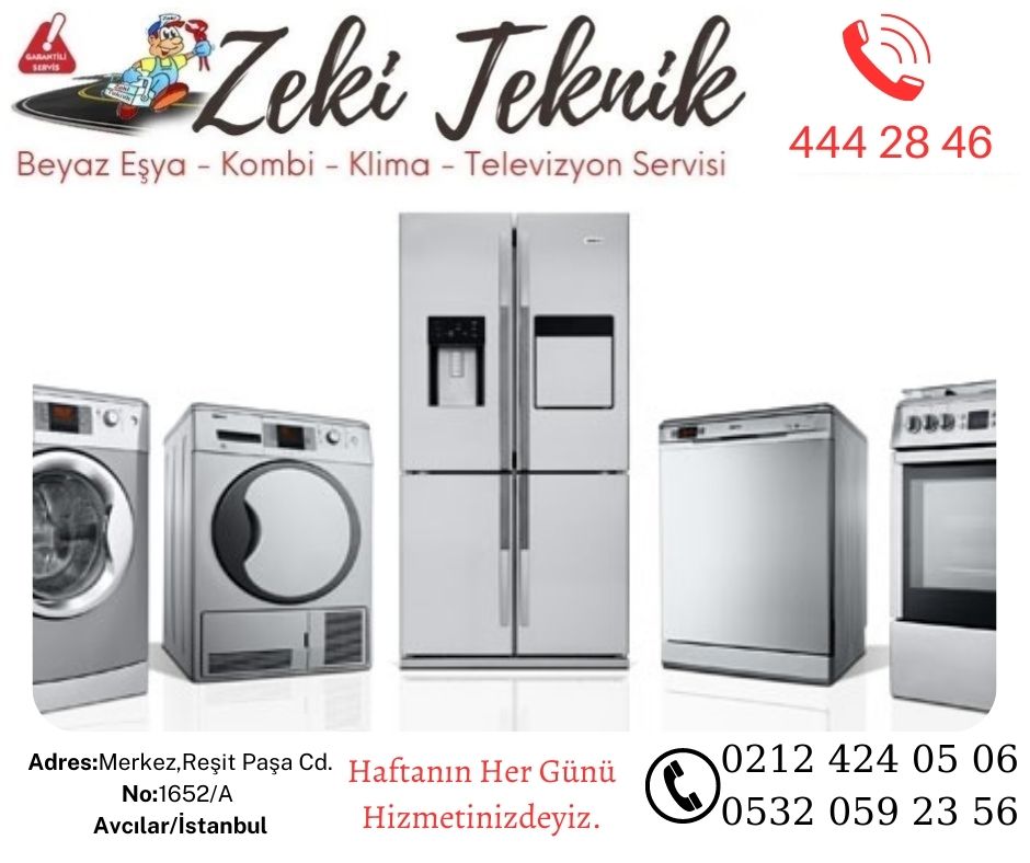 Avcılar Maytag Beyaz Eşya Servisi