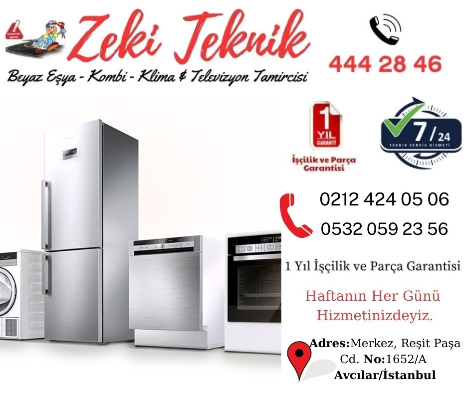 Avcılar Philips Servisi