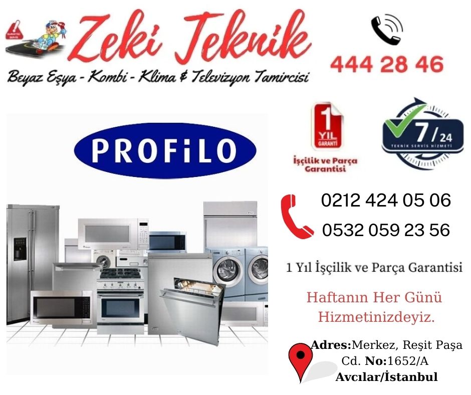 Avcılar Profilo Servisi