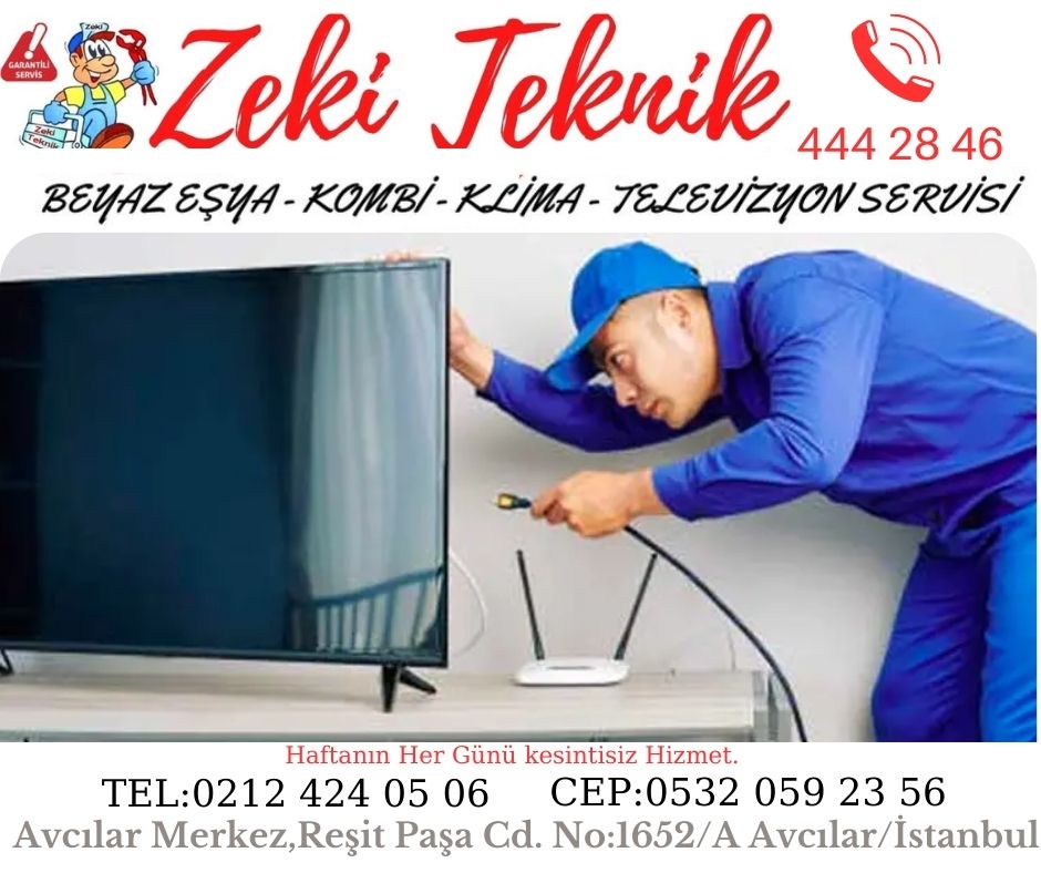 Avcılar Westinghouse Televizyon Tamiri
